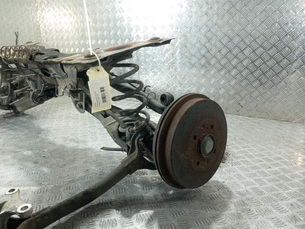 Балка подвески задняя к Peugeot 406 (95-99)