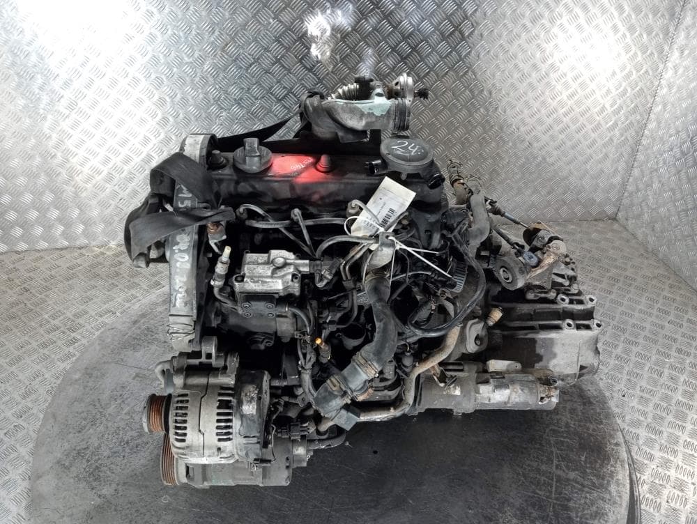 Двигатель к Volkswagen Sharan 1 (95-00)