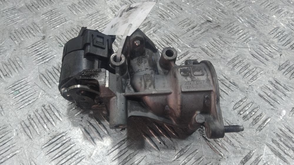 Клапан EGR к Peugeot 407 (04-11)