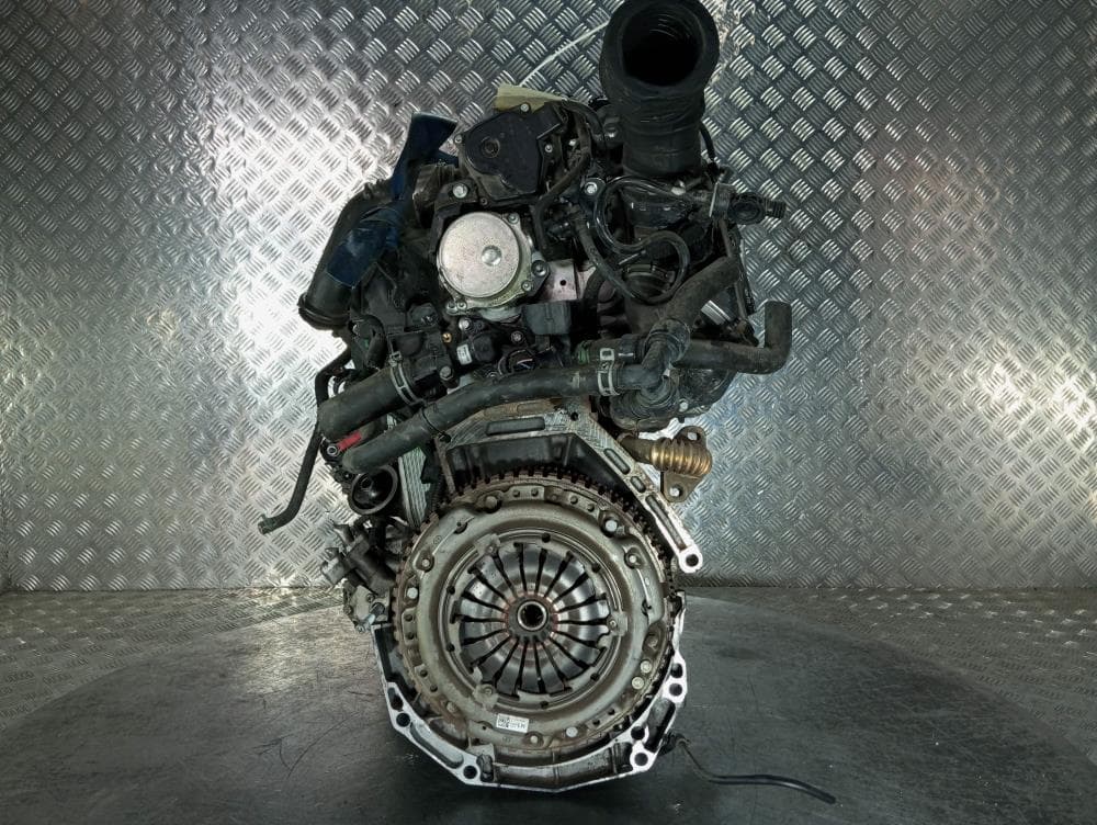 Двигатель к Renault Clio 4 (12-16)