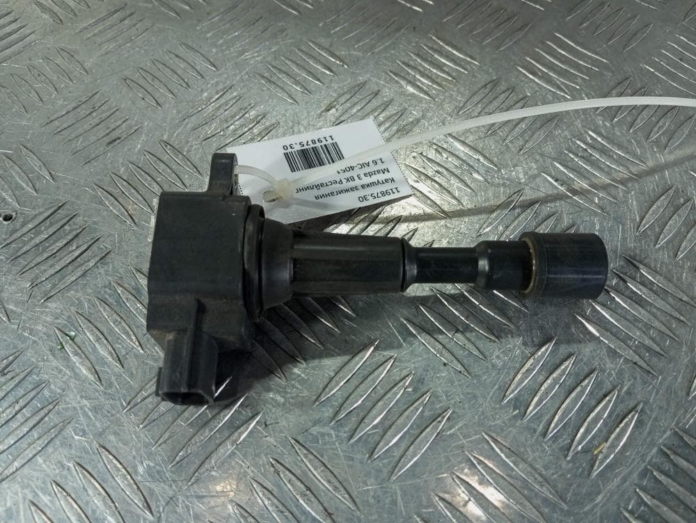 Катушка зажигания к Mazda 3 BK Рестайлинг (06-09)
