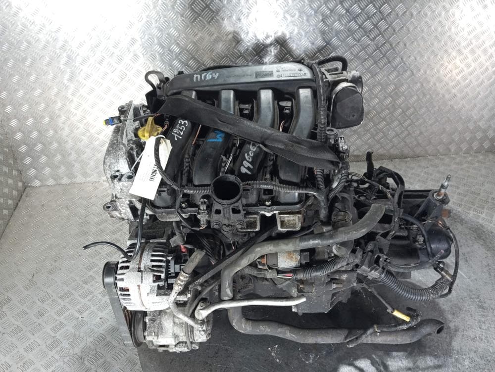 Двигатель к Renault Modus 1 (04-07)