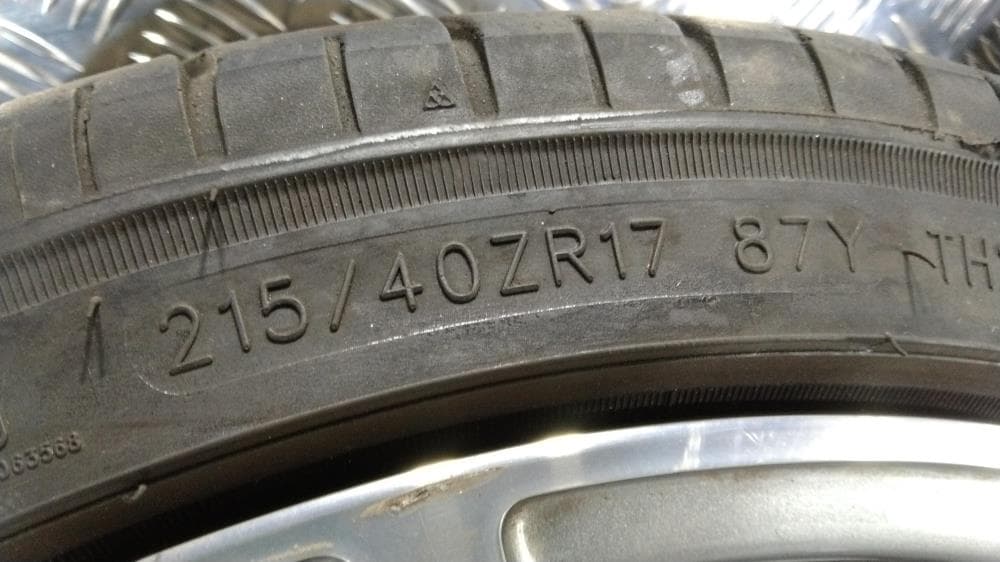 Диск литой к Audi A1 8X (10-14)