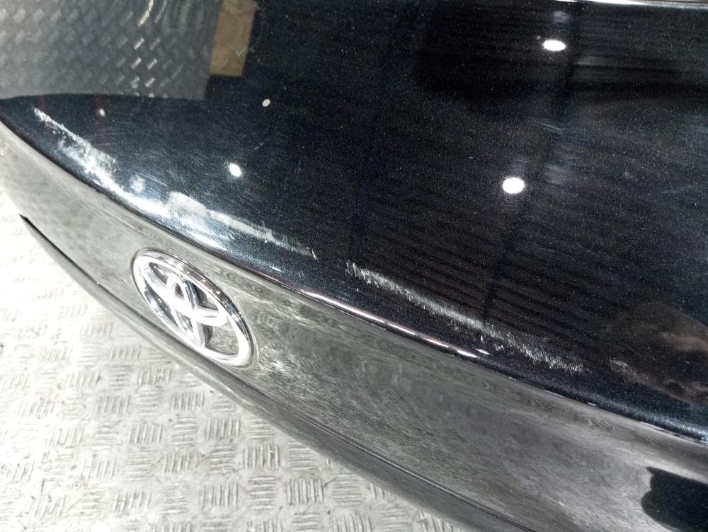 Крышка багажника (дверь 3-5) к Toyota Avensis 2 Рестайлинг (06-09)