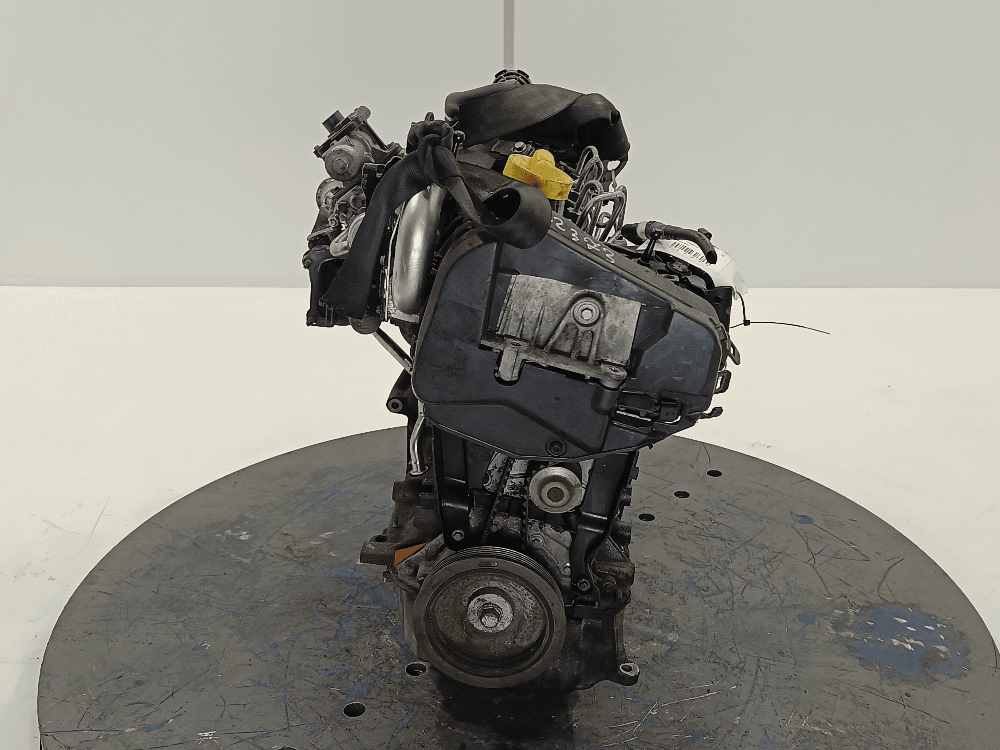 Двигатель к Renault Megane 3 (08-14)