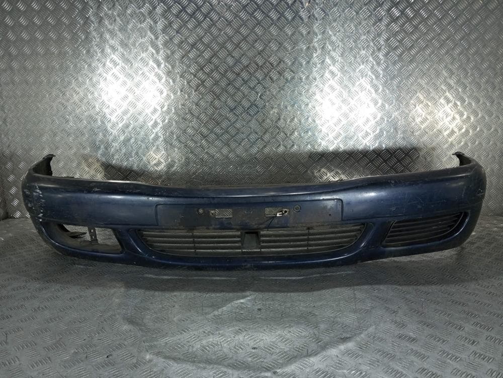 Бампер передний к Toyota Corolla E110 Рестайлинг (99-02)