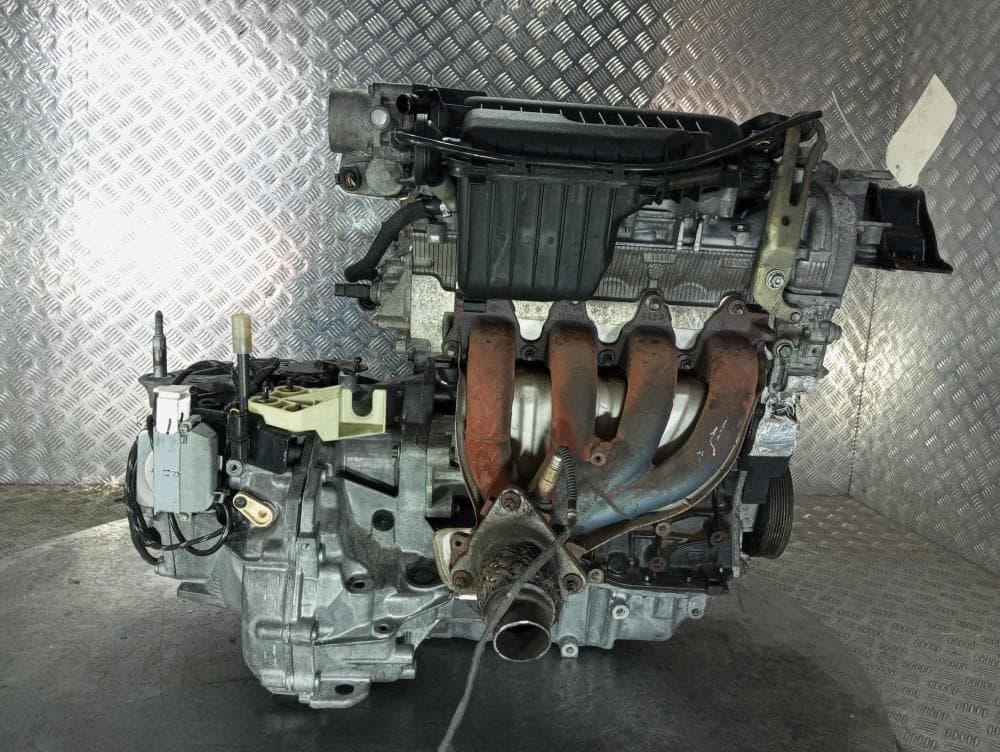 Двигатель к Renault Megane 2 (02-06)