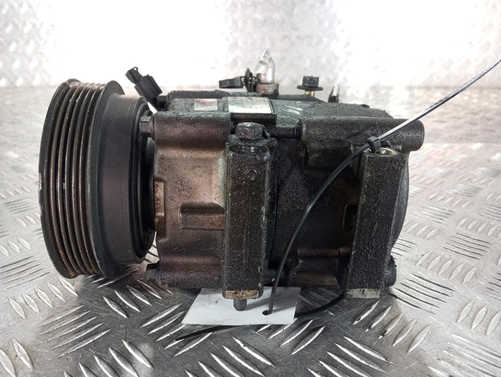 Компрессор кондиционера к Hyundai Sonata 4 (98-01)