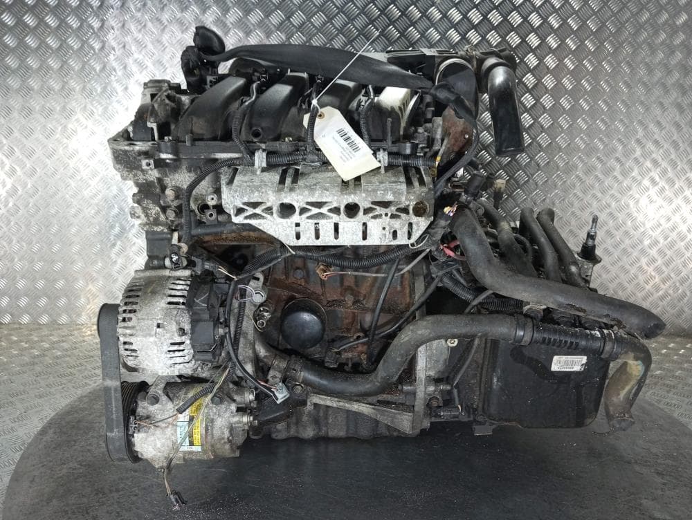 Двигатель к Renault Megane 2 (02-06)