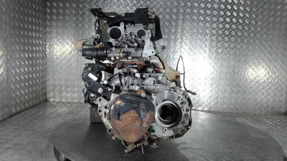 Двигатель к Renault Megane 1 Рестайлинг (99-03)