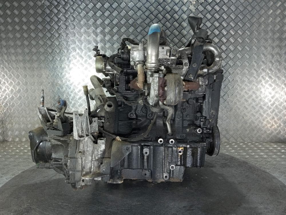 Двигатель к Renault Megane 2 (02-06)