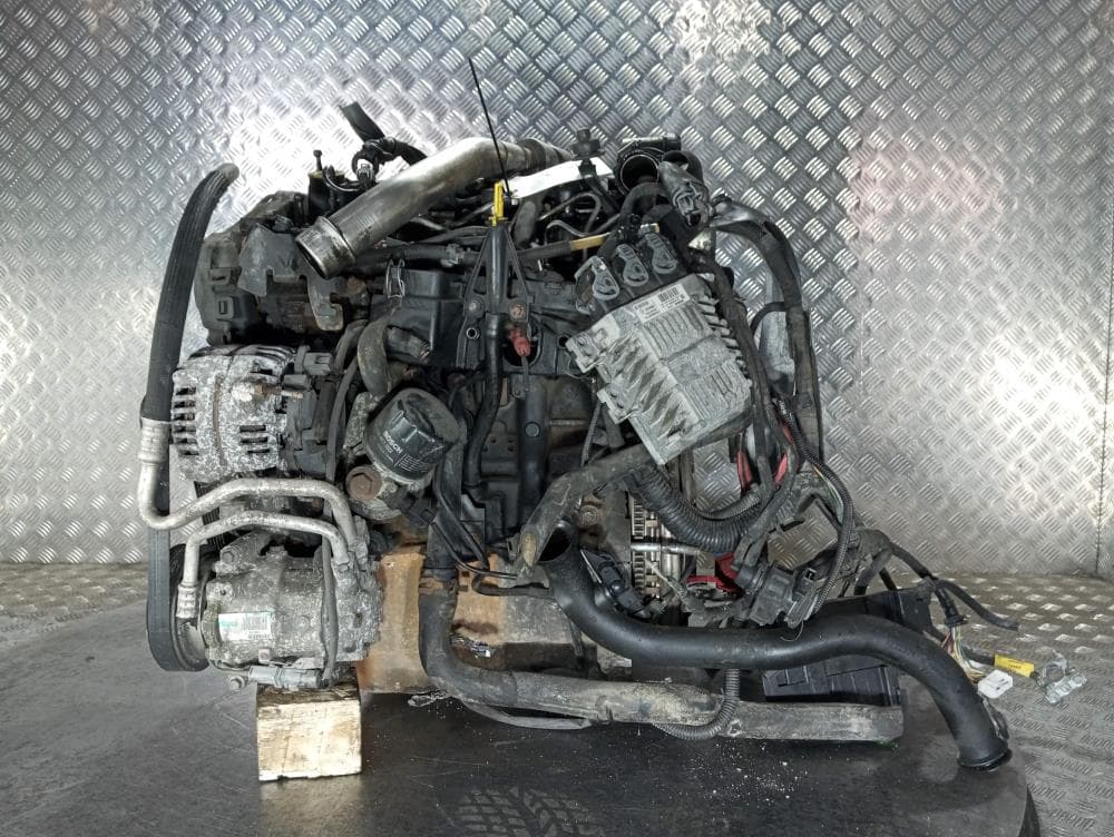 Двигатель к Renault Clio 3 (05-09)