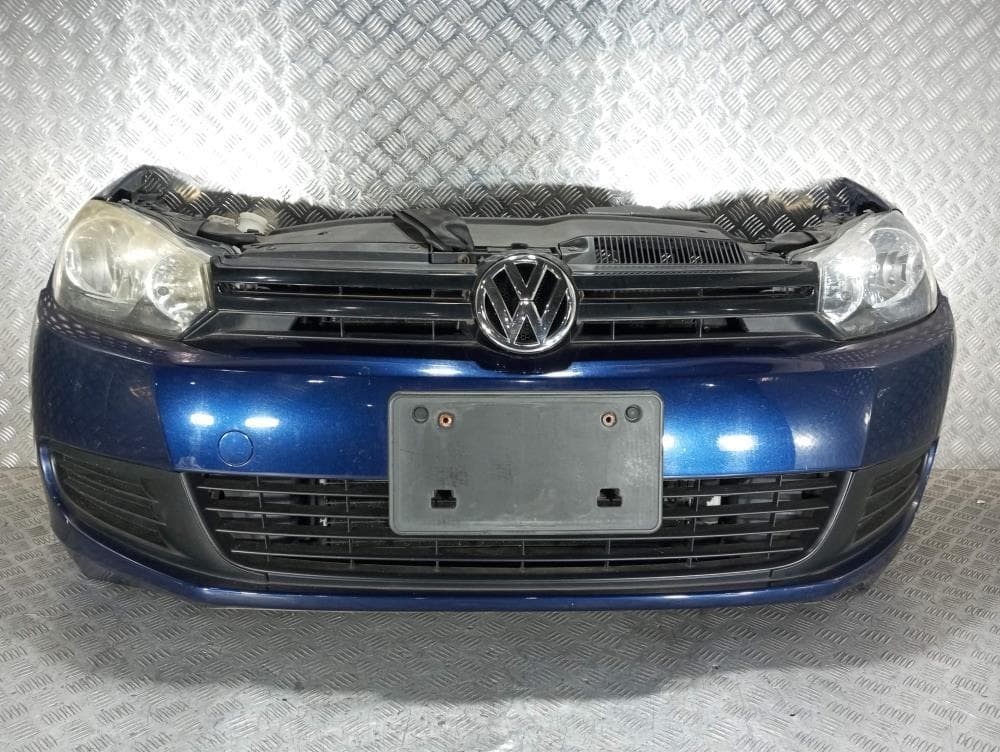 Передняя часть (ноускат) в сборе к Volkswagen Golf 6 (08-15)