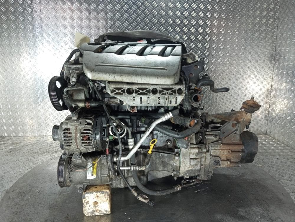 Двигатель к Renault Megane 1 Рестайлинг (99-03)