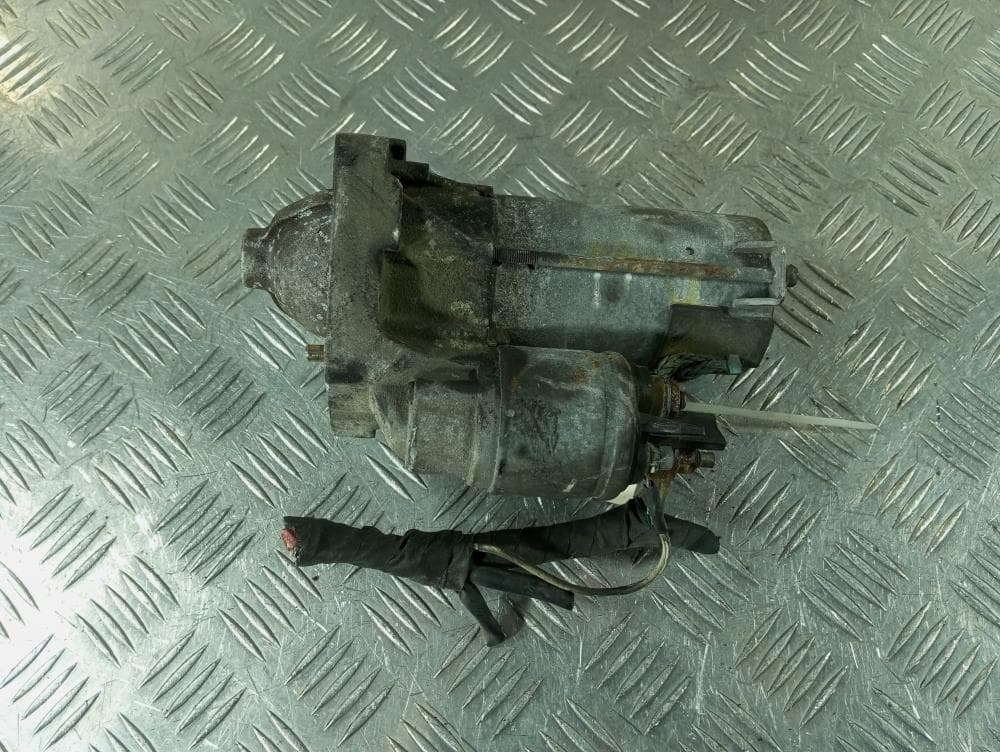 Стартер к Renault Megane 3 (08-14)