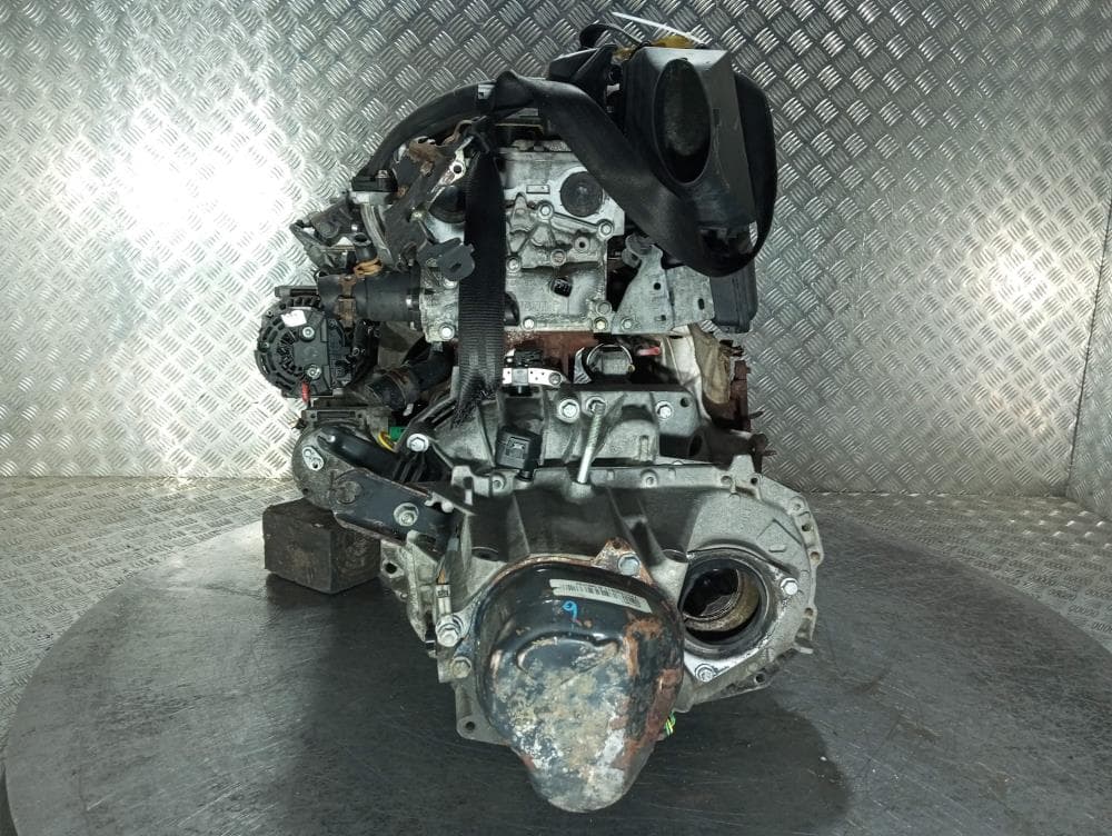Двигатель к Renault Megane 1 Рестайлинг (99-03)