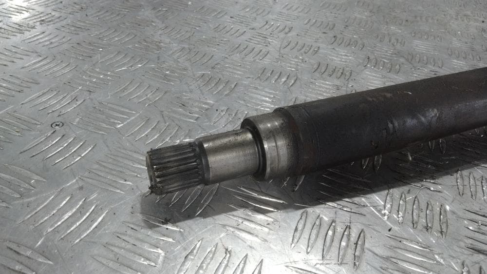 Полуось передняя правая (приводной вал, ШРУС) к Ford Fiesta 6 (08-13)