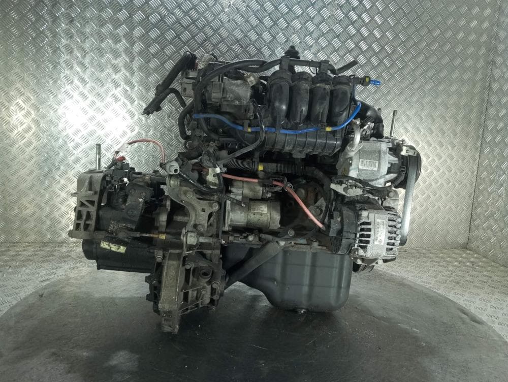 Двигатель к Fiat Grande Punto (05-18)