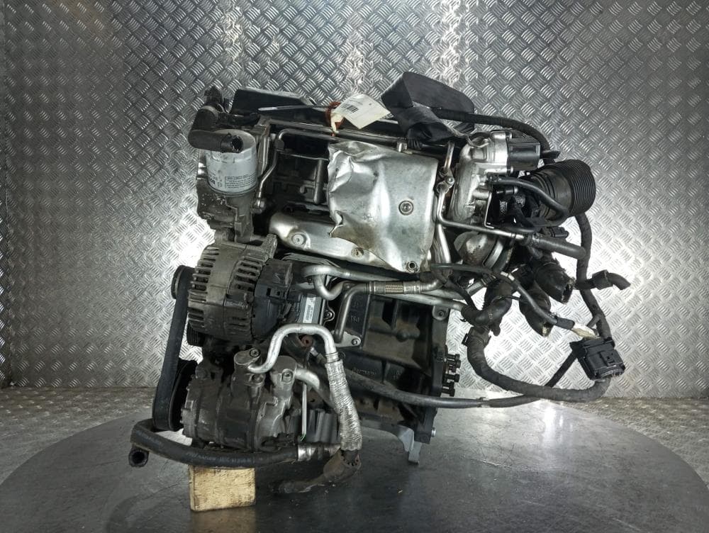 Двигатель к Volkswagen Golf 6 (08-15)