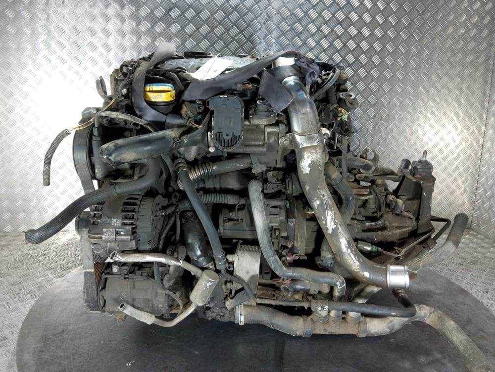 Двигатель к Renault Laguna 2 (01-05)