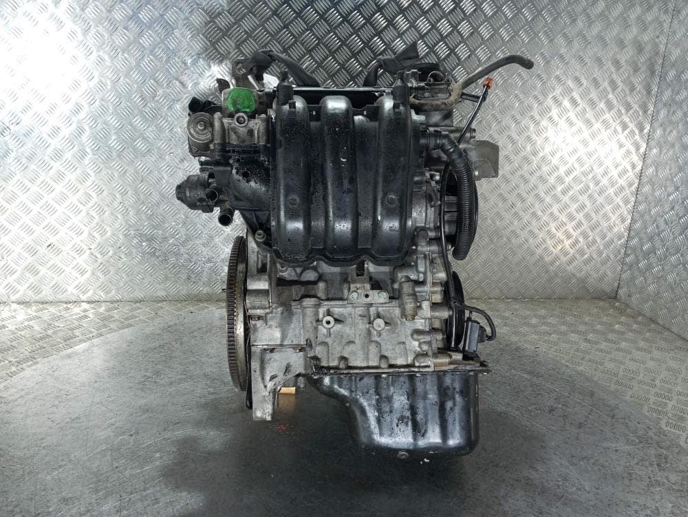 Двигатель к Volkswagen Polo 4 (01-05)