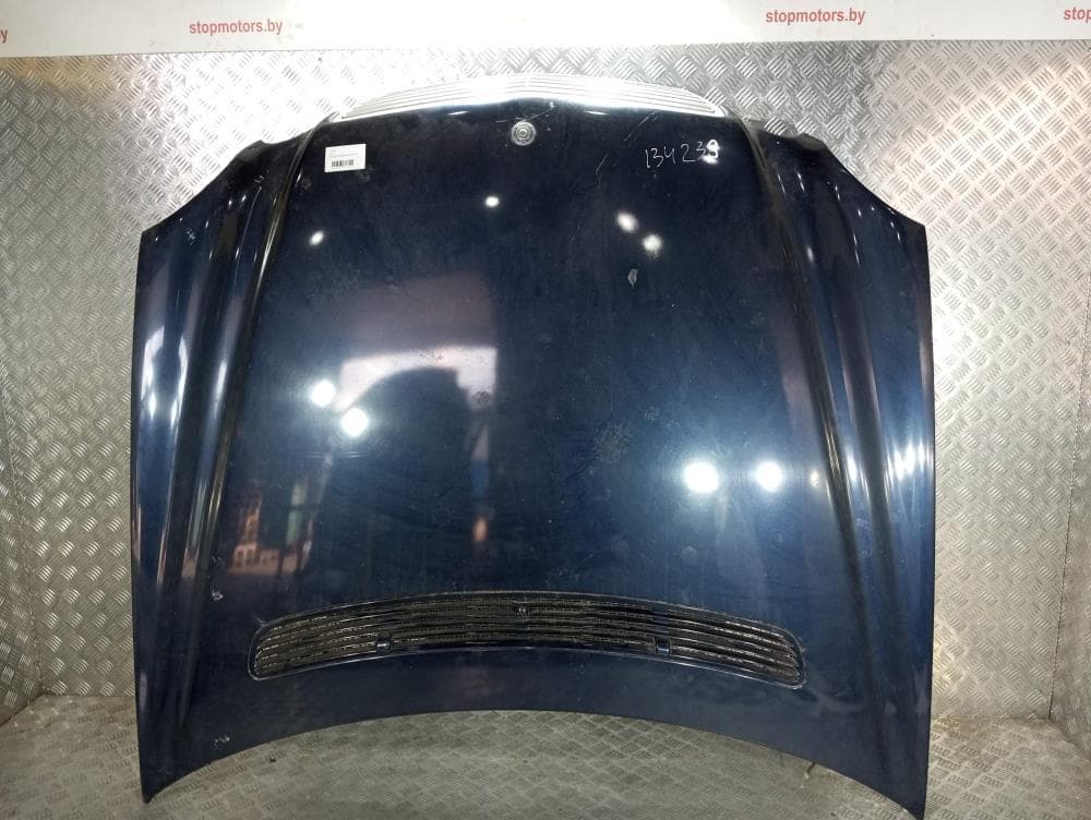 Капот к Mercedes E Class W211/S211 (02-06)