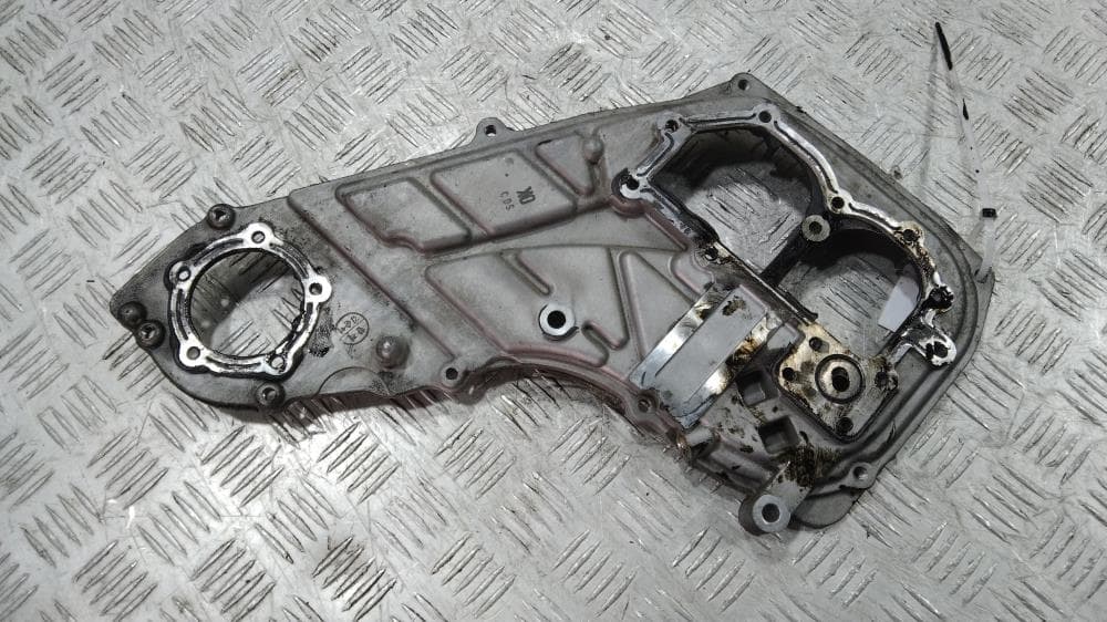 Крышка двигателя передняя к Hyundai H1 2 (07-15)