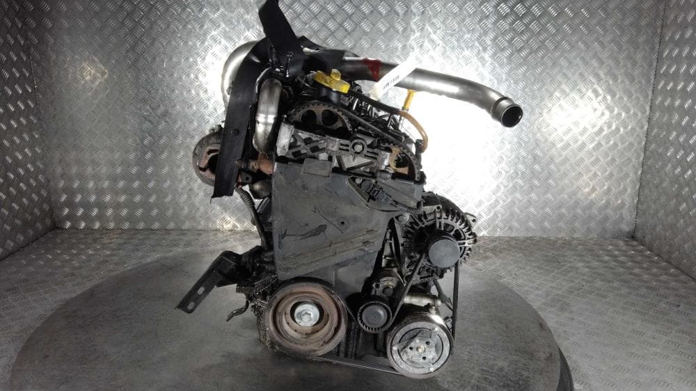 Двигатель к Renault Megane 2 (02-06)