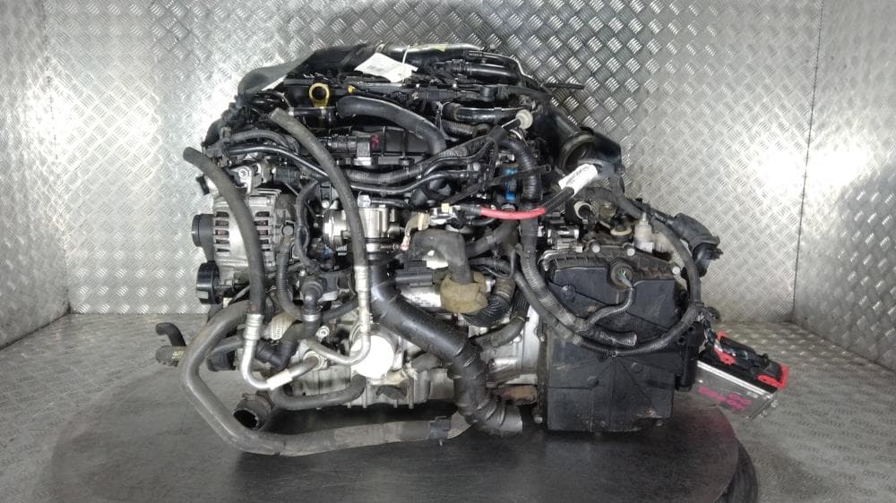 Двигатель к Volvo S60 2 (10-13)