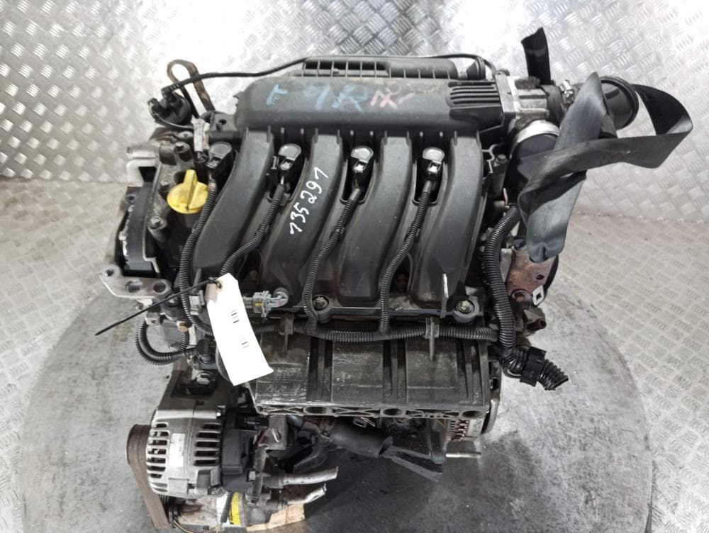 Двигатель к Renault Megane 2 (02-06)
