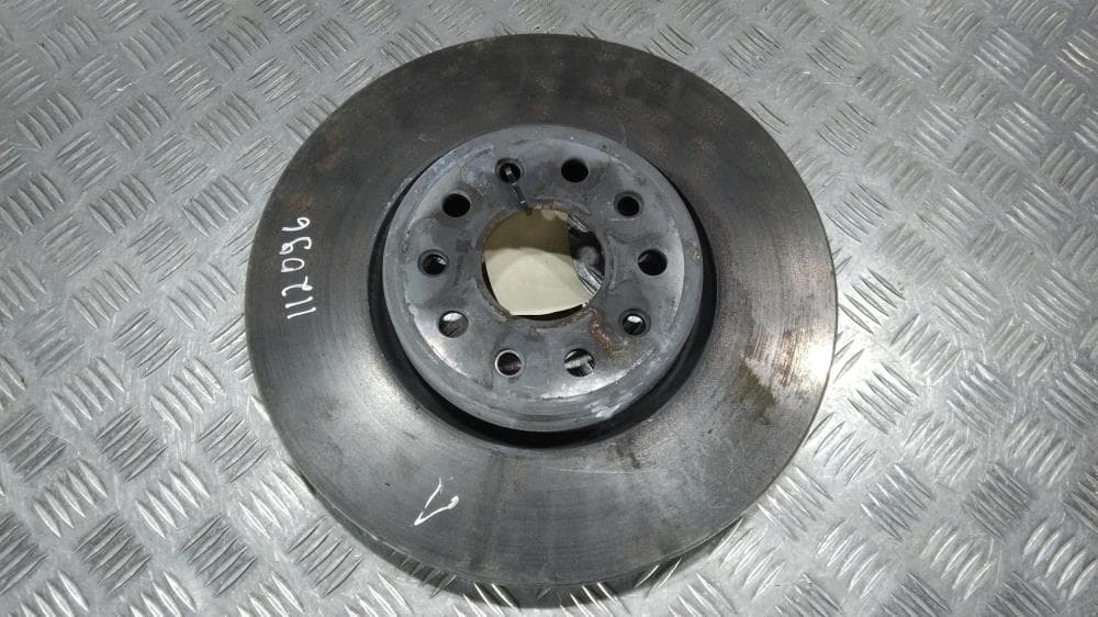 Диск тормозной передний к Jeep Grand Cherokee WL (21-24)