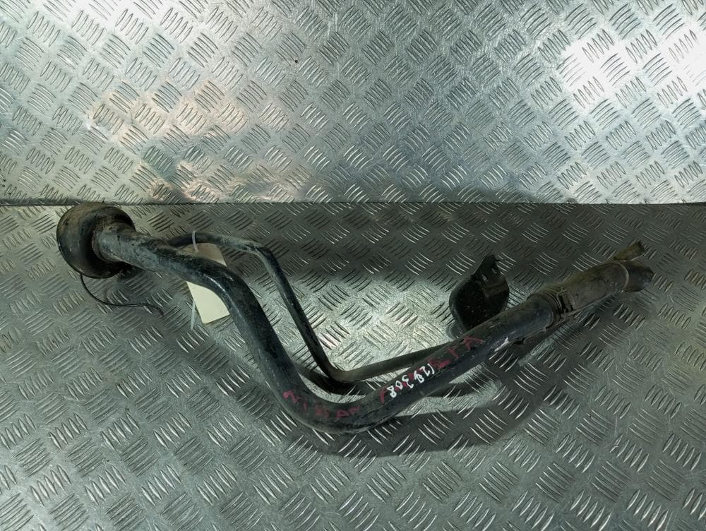 Горловина топливного бака к Nissan  Almera N16 Рестайлинг (03-06)