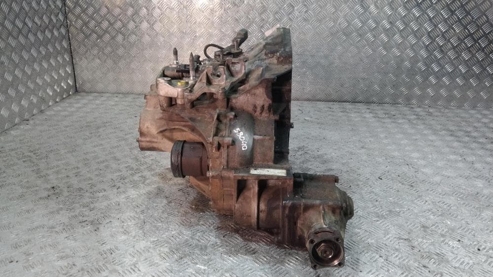 КПП механическая (МКПП) к Honda CR-V 2 Рестайлинг (04-06)