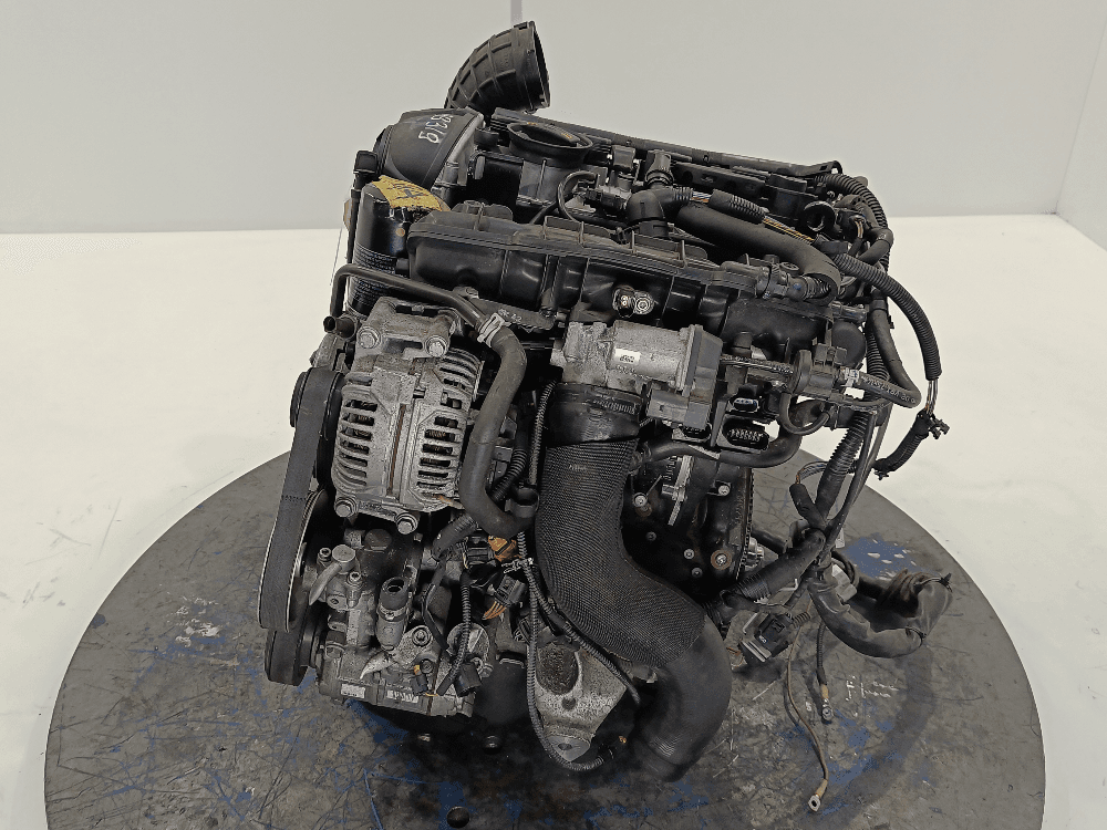 Двигатель к Audi A4 B8/8K (07-11)