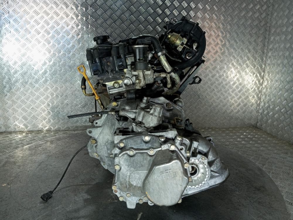 Двигатель к Chevrolet Lacetti (04-13)