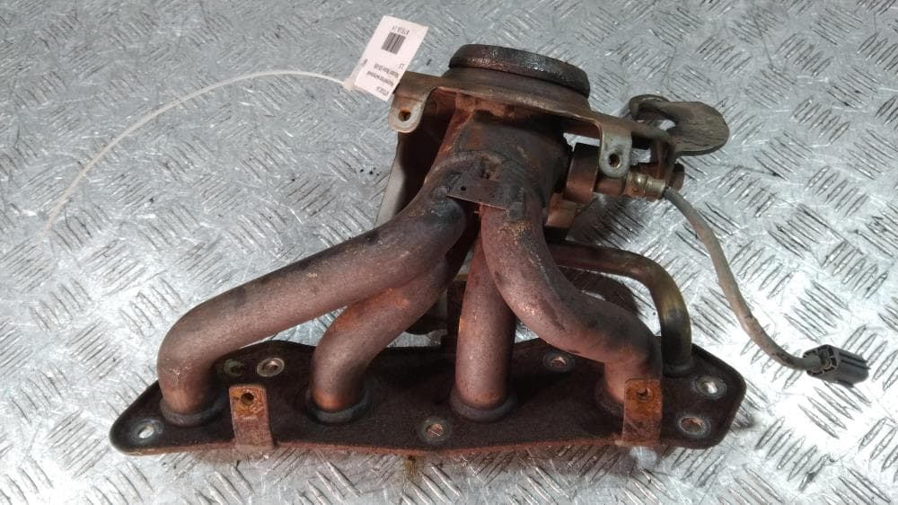 Коллектор выпускной к Nissan  Note E11 (05-09)