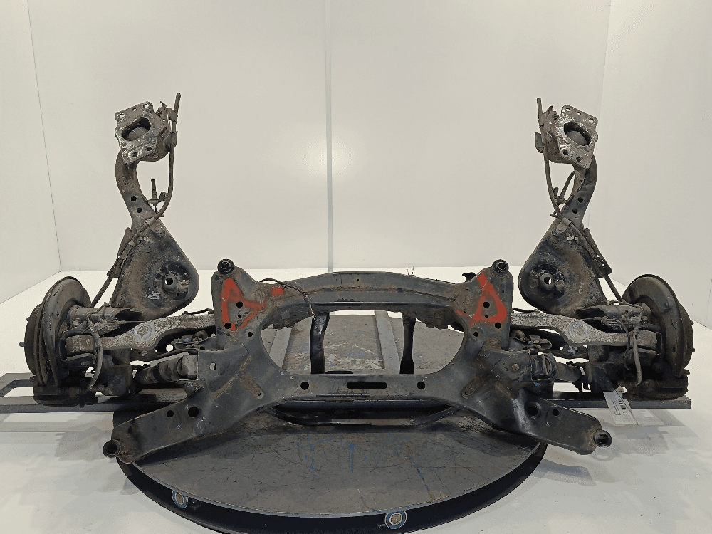 Балка подвески задняя к Nissan  Qashqai 1 (07-10)