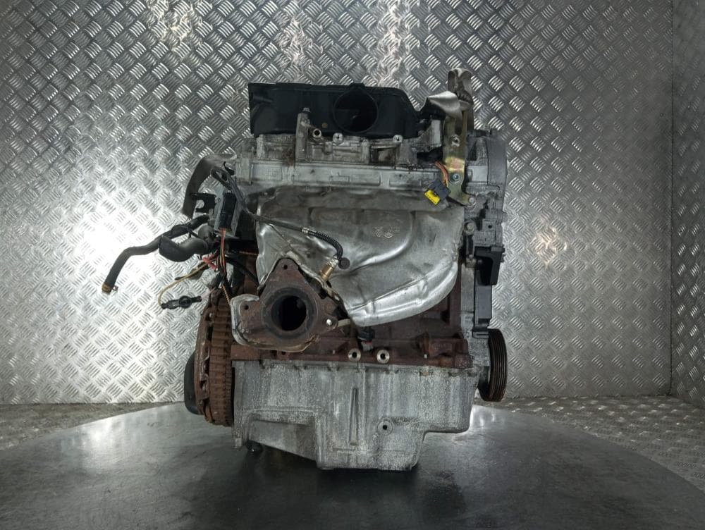 Двигатель к Renault Megane 1 Рестайлинг (99-03)