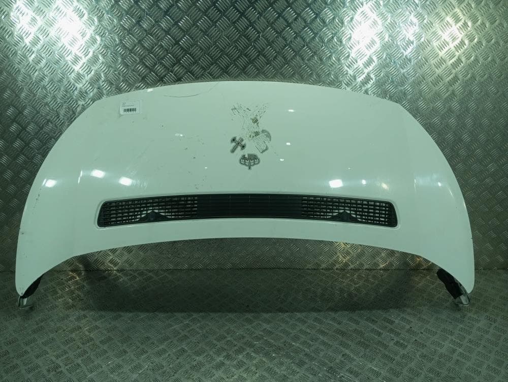 Капот к Citroen Jumpy 2 (07-12)