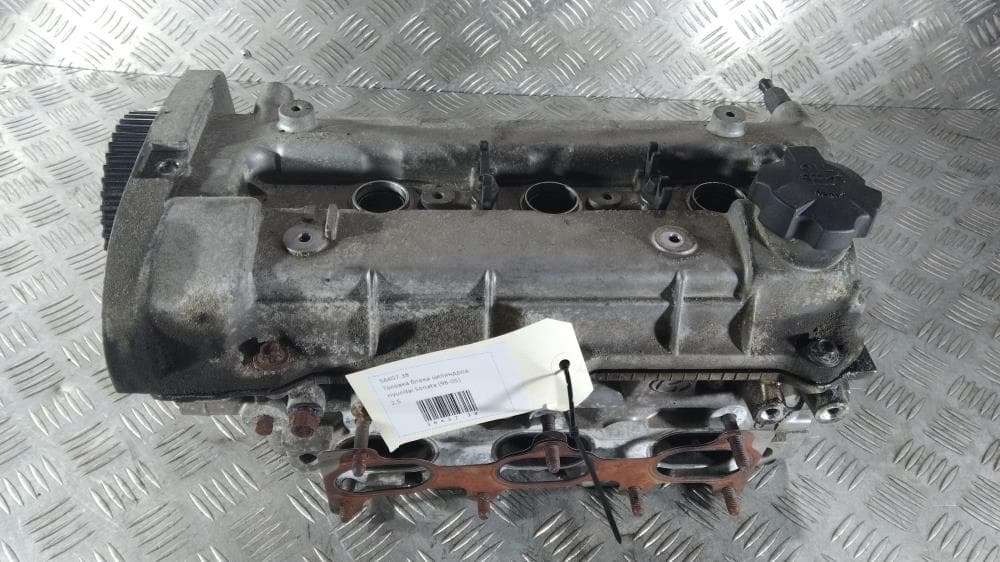 Головка блока цилиндров к Hyundai Santa Fe CM (06-10)