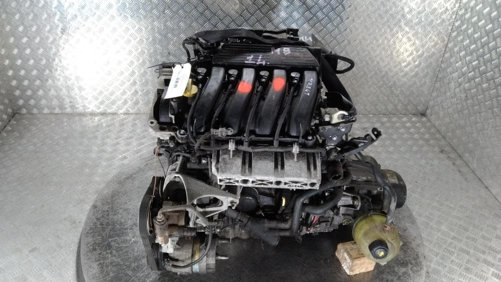 Двигатель к Renault Megane 1 Рестайлинг (99-03)