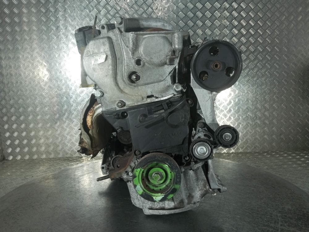 Двигатель к Renault Megane 1 Рестайлинг (99-03)