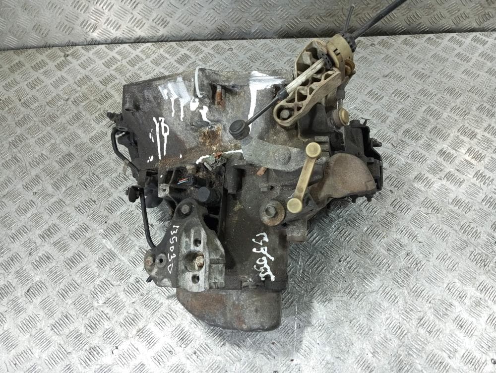 КПП механическая (МКПП) к Peugeot 207 (06-09)
