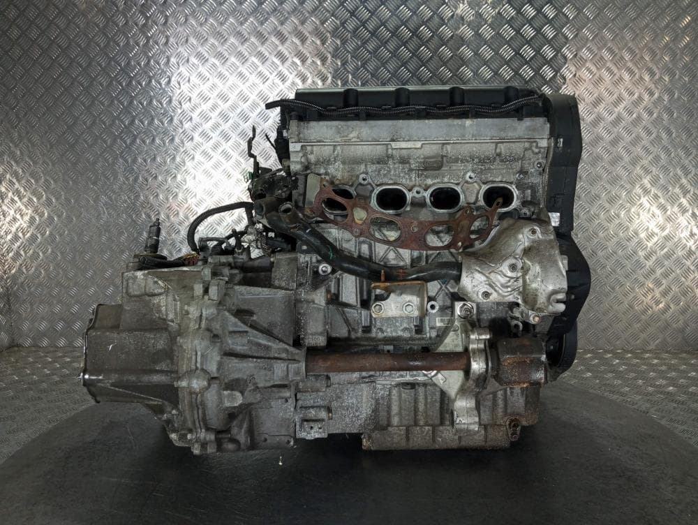 Двигатель к Peugeot 307 Рестайлинг (05-08)