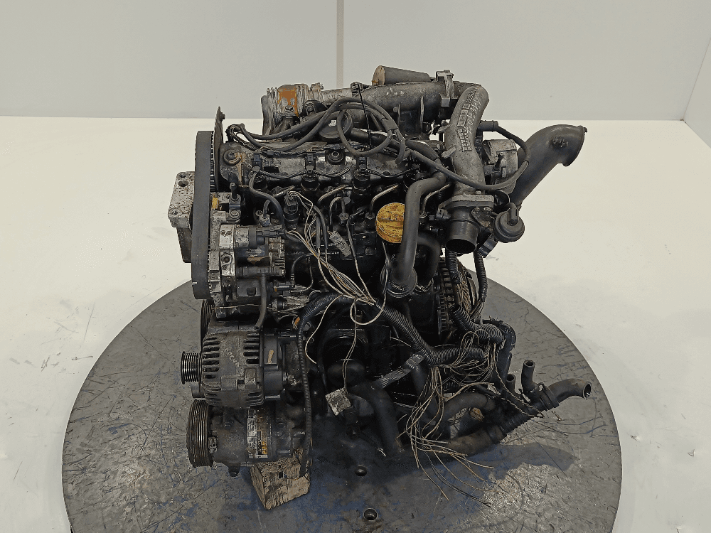 Двигатель к Renault Megane 2 (02-06)