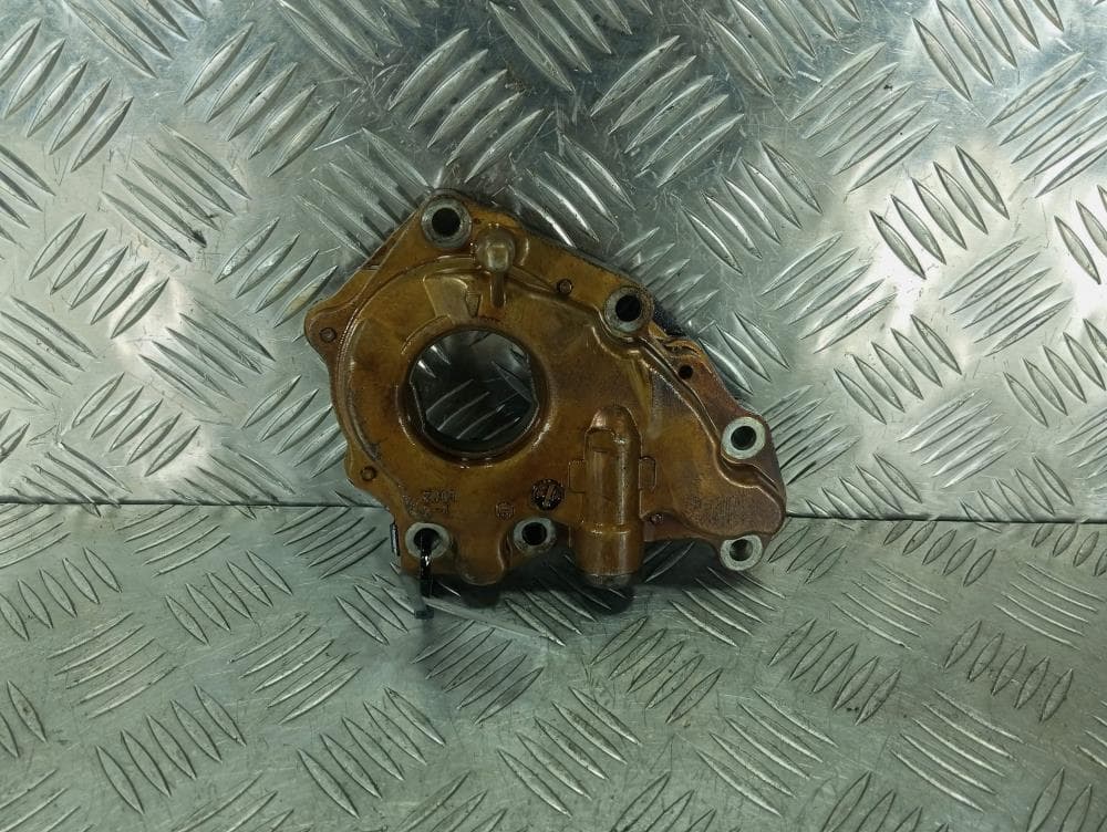Насос масляный к Mazda 3 BK Рестайлинг (06-09)