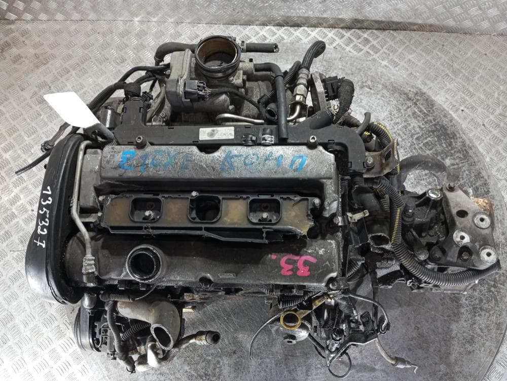 Двигатель к Opel Astra G (98-04)