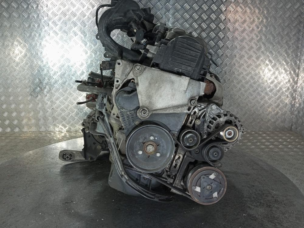 Двигатель к Citroen C3 1 Рестайлинг (06-10)