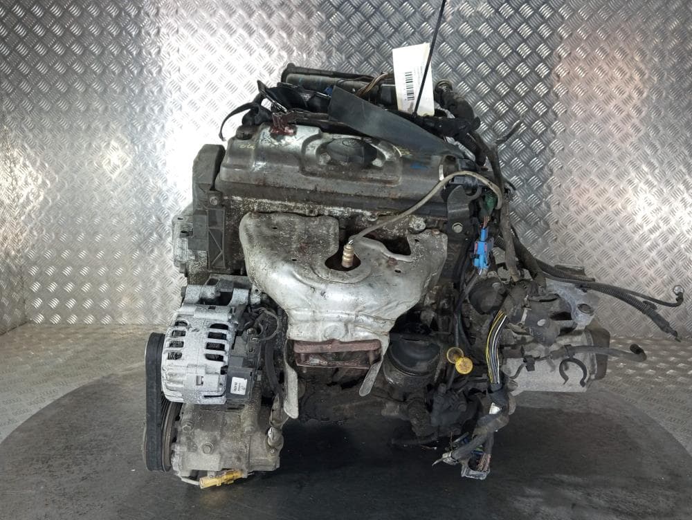 Двигатель к Citroen C3 1 (02-06)