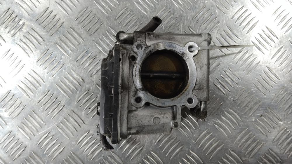 Заслонка дроссельная к Mazda 3 BK Рестайлинг (06-09)